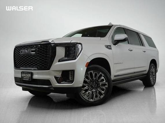GMC YUKON XL 2023 1GKS2KKTXPR497767 image